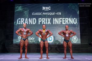 CLASSIC PHYSIQUE +178